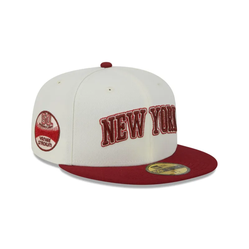 New York Yankees Be Mine 59FIFTY Fitted Hat sold by New Era
