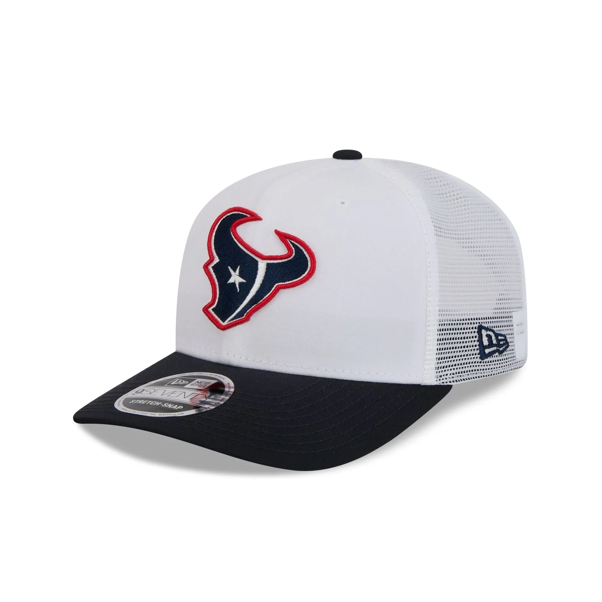 Houston Texans 2024 Training 9SEVENTY Trucker Hat sold by New Era