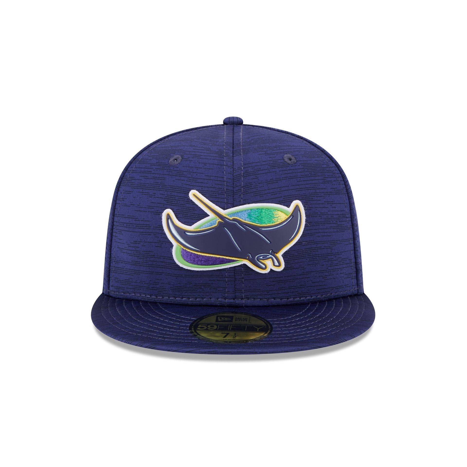 Tampa Bay Rays 2023 Clubhouse 59FIFTY Fitted Hat sold by New Era product image thumbnail 2