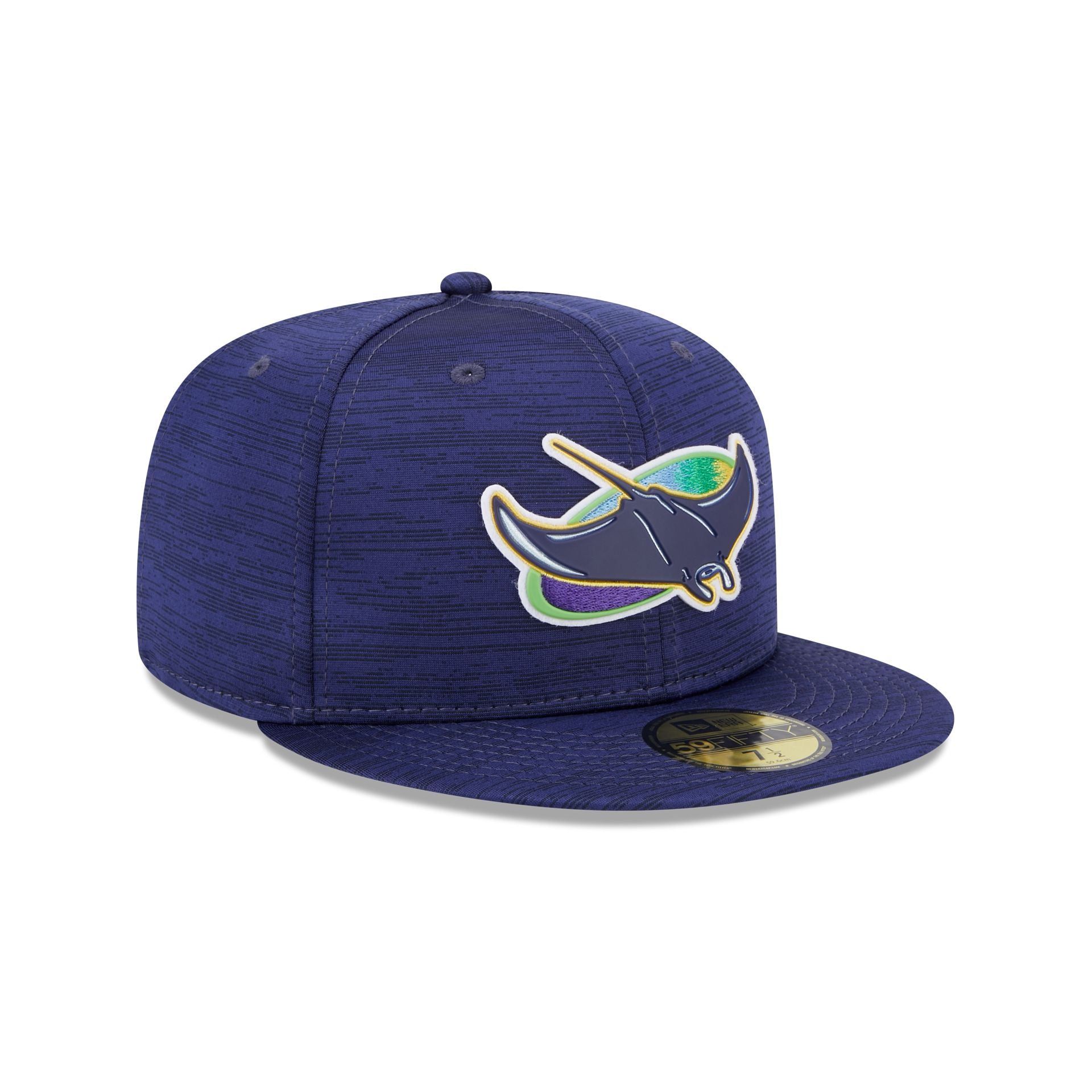 Tampa Bay Rays 2023 Clubhouse 59FIFTY Fitted Hat sold by New Era product image thumbnail 3