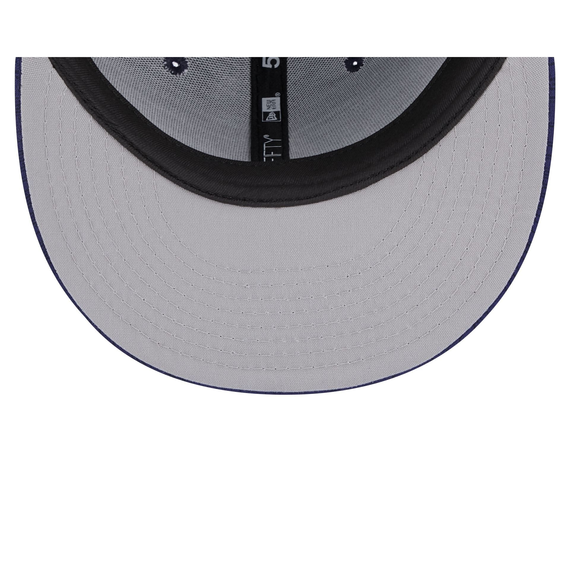 Tampa Bay Rays 2023 Clubhouse 59FIFTY Fitted Hat sold by New Era product image thumbnail 5