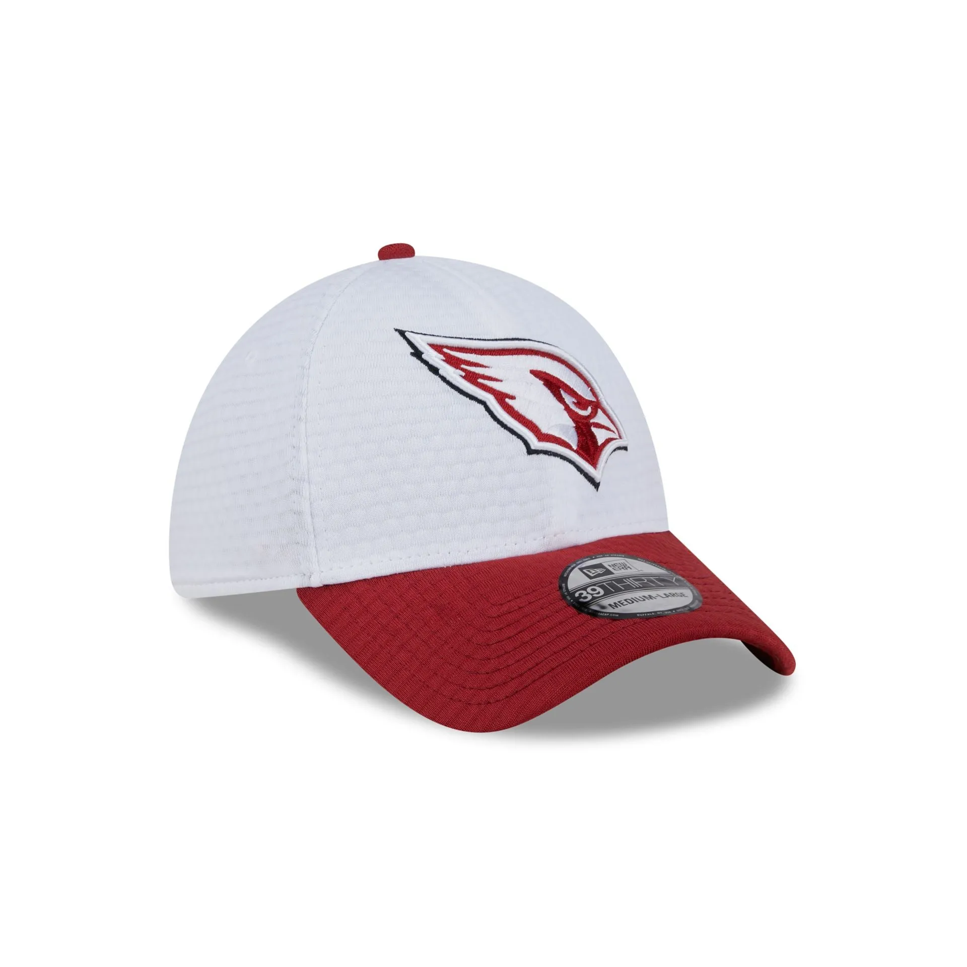 Arizona Cardinals 2024 Training 39THIRTY Stretch Fit Hat sold by New Era product image thumbnail 3