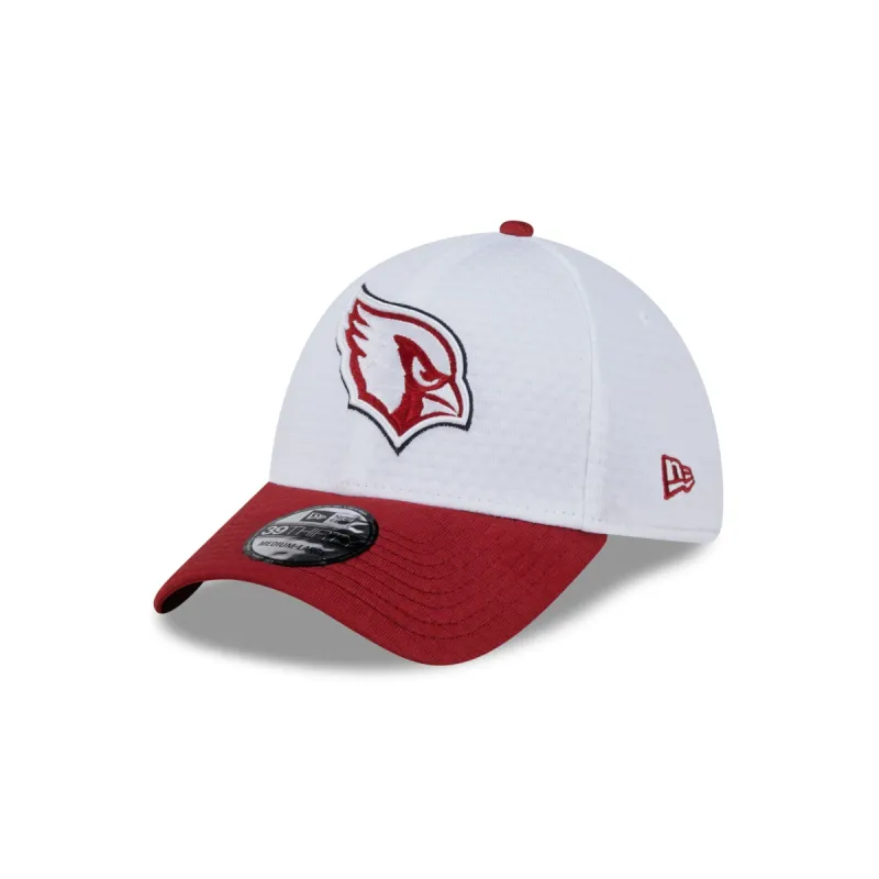 Arizona Cardinals 2024 Training 39THIRTY Stretch Fit Hat sold by New Era