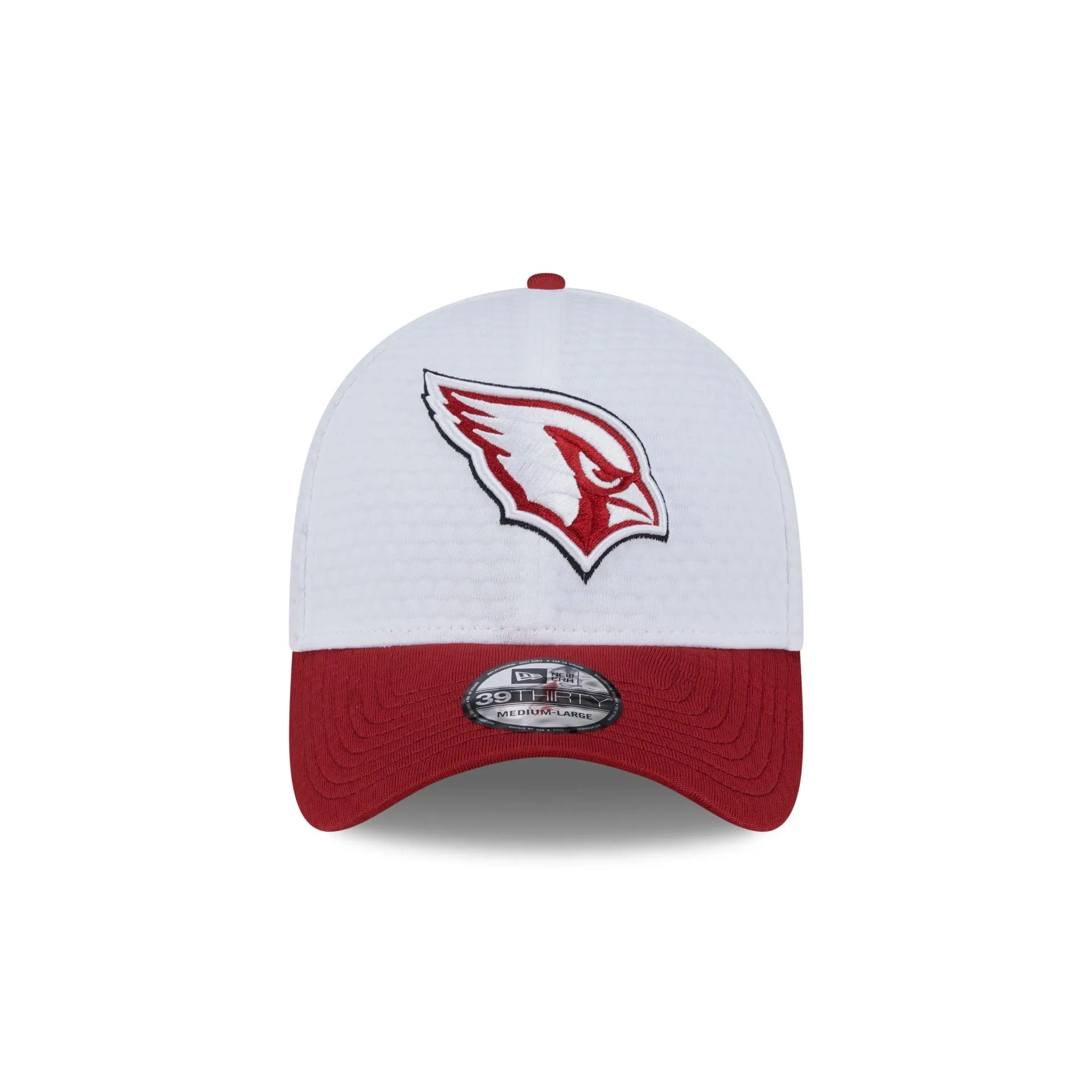 Arizona Cardinals 2024 Training 39THIRTY Stretch Fit Hat sold by New Era product image thumbnail 2