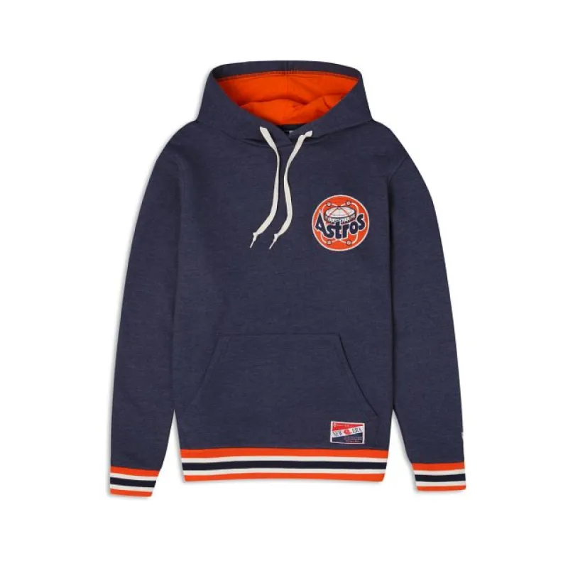 Houston Astros Throwback Hoodie sold by New Era
