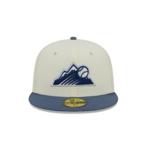 Colorado Rockies City Icon 59FIFTY Fitted Hat sold by New Era