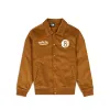 Brooklyn Nets Cord Jacket sold by New Era