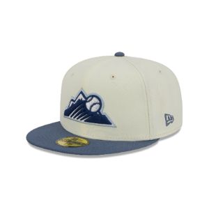 Colorado Rockies City Icon 59FIFTY Fitted Hat sold by New Era