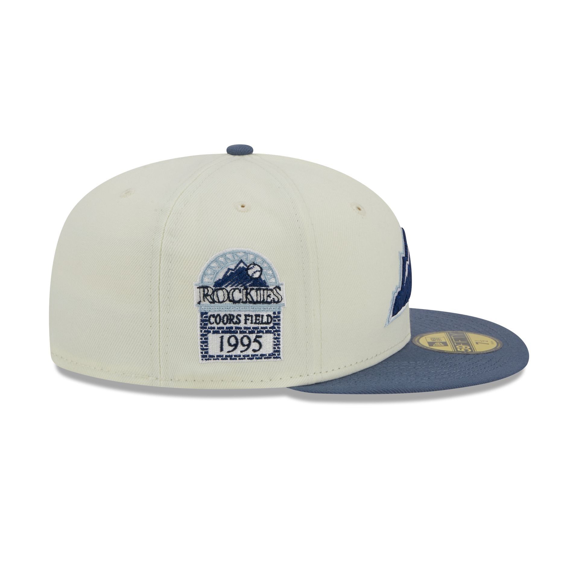Colorado Rockies City Icon 59FIFTY Fitted Hat sold by New Era product image thumbnail 4