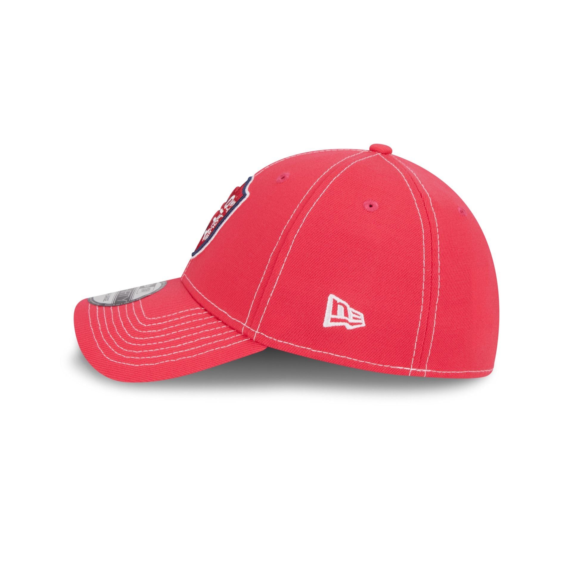 St. Louis City SC Pink 39THIRTY Stretch Fit Hat sold by New Era product image thumbnail 4