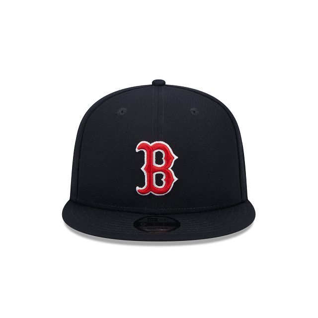 Boston Red Sox Sidepatch 9FIFTY Snapback Hat sold by New Era product image thumbnail 2