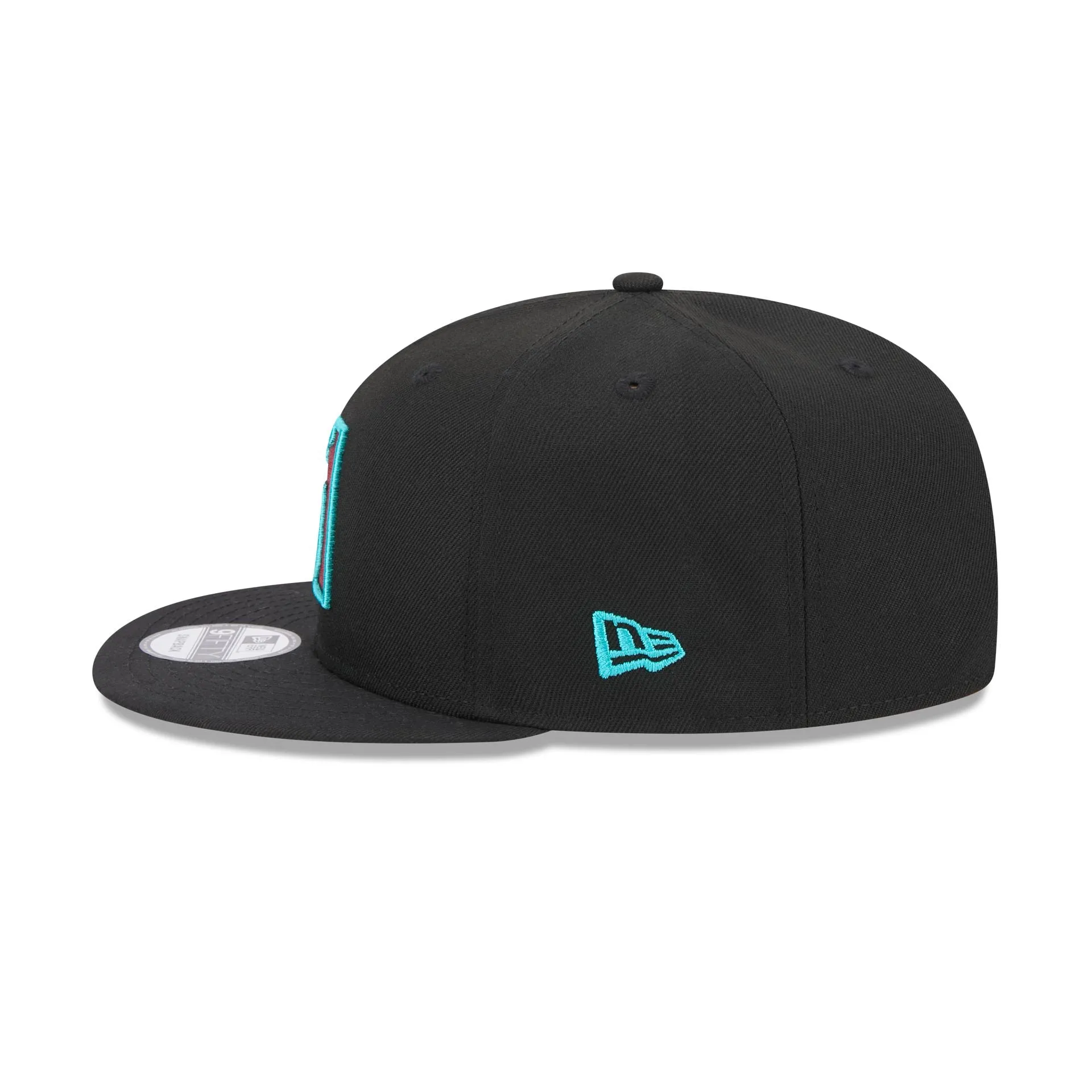 Arizona Diamondbacks Cooperstown 9FIFTY Snapback Hat sold by New Era product image thumbnail 4