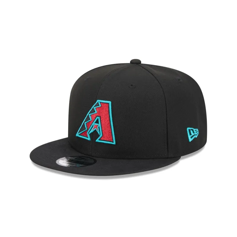 Arizona Diamondbacks Cooperstown 9FIFTY Snapback Hat sold by New Era