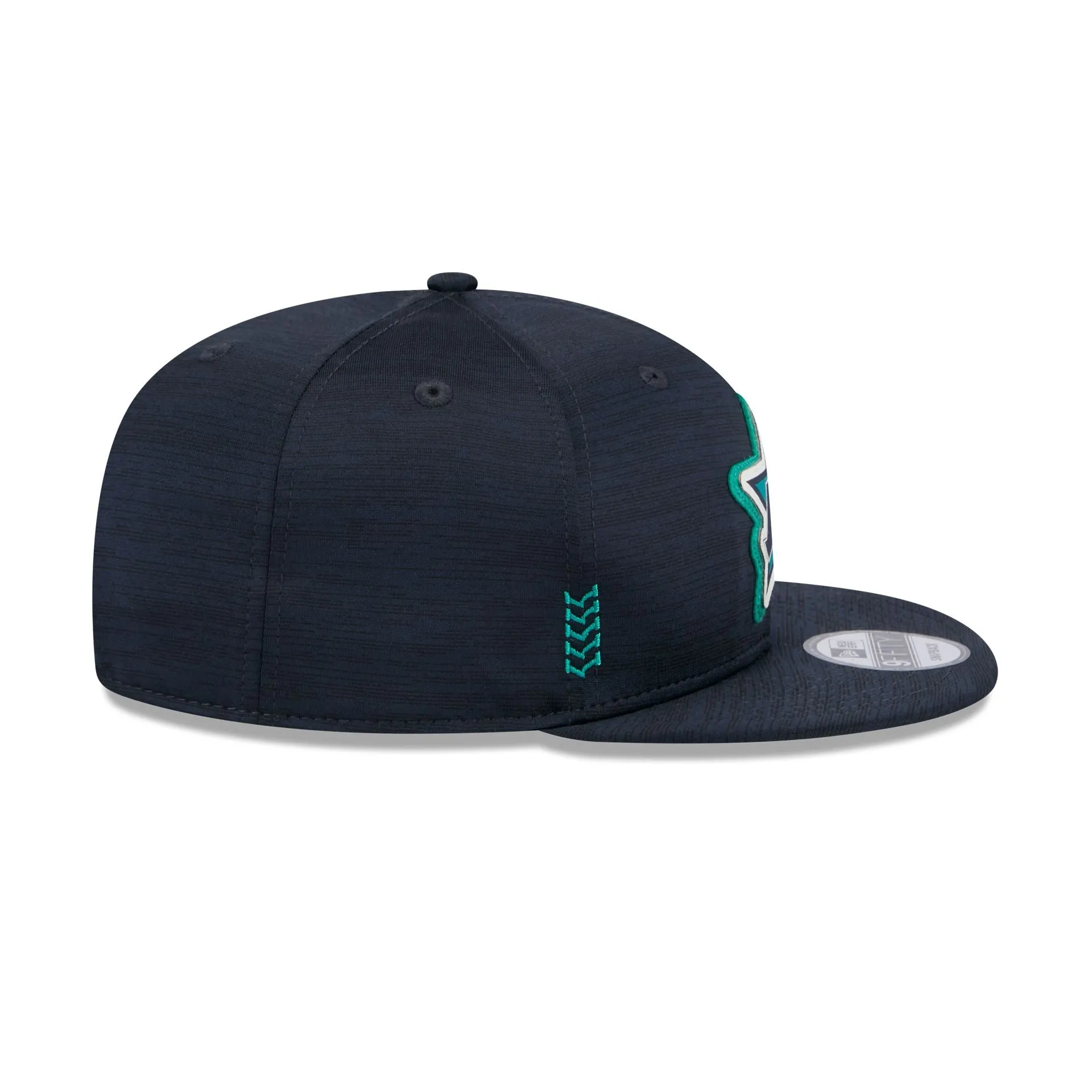 Seattle Mariners 2024 Clubhouse 9FIFTY Snapback Hat sold by New Era product image thumbnail 5