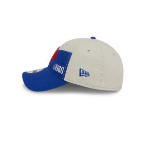 Buffalo Bills 2023 Sideline Historic 9TWENTY Adjustable Hat sold by New Era