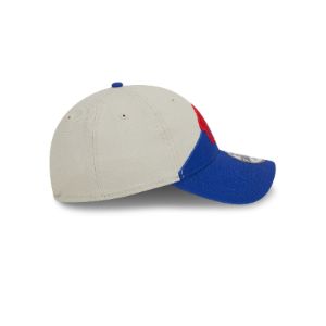 Buffalo Bills 2023 Sideline Historic 9TWENTY Adjustable Hat sold by New Era