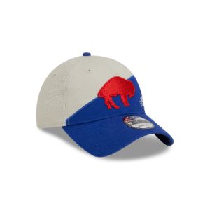 Buffalo Bills 2023 Sideline Historic 9TWENTY Adjustable Hat sold by New Era