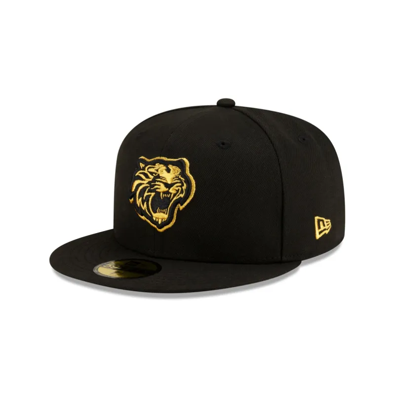 Tigres de Quintana Roo Gold 59FIFTY Fitted Hat sold by New Era