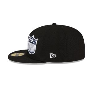 Dallas Cowboys 2023 Sideline Black 59FIFTY Fitted Hat sold by New Era
