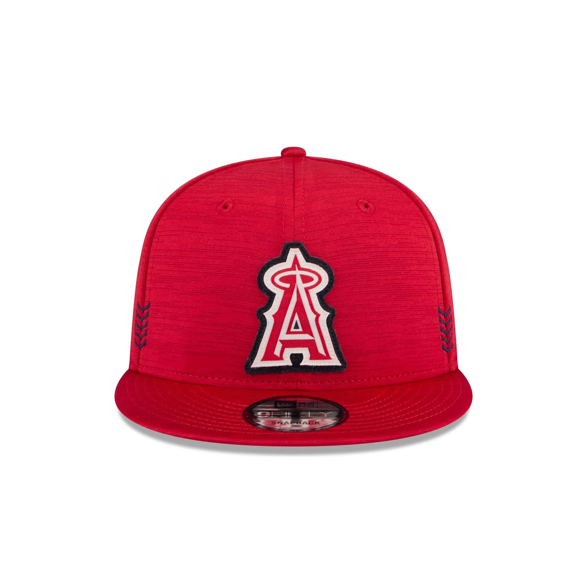Los Angeles Angels 2024 Clubhouse Alt 9FIFTY Snapback Hat sold by New Era product image thumbnail 2