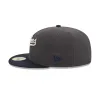 New York Yankees Graphite Crown 59FIFTY Fitted Hat sold by New Era