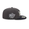 New York Yankees Graphite Crown 59FIFTY Fitted Hat sold by New Era