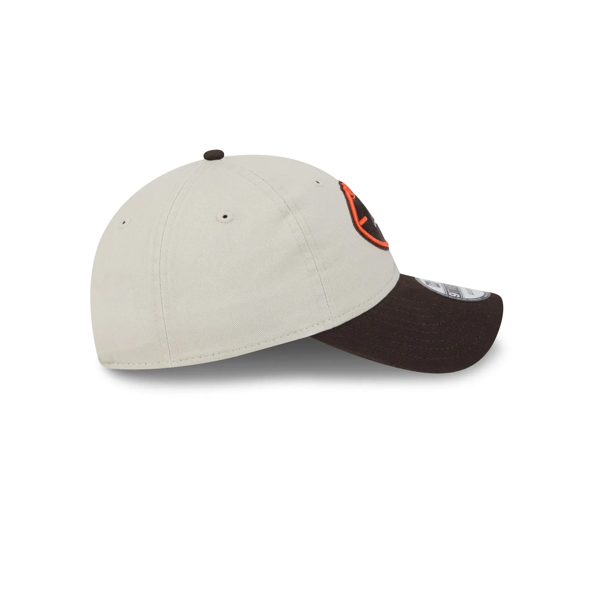 Cleveland Browns 2024 Historic Sideline 9TWENTY Adjustable Hat sold by New Era product image thumbnail 5