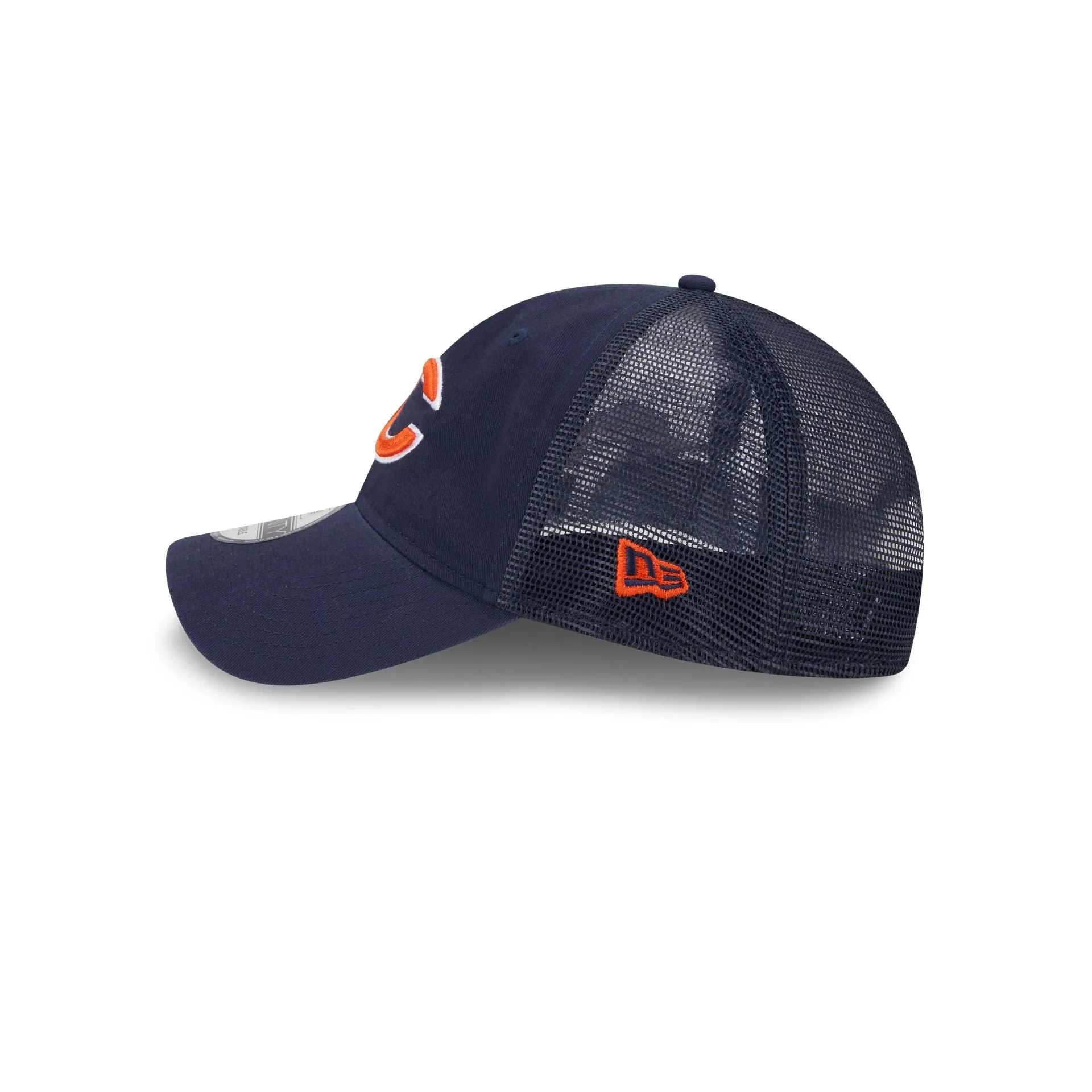 Chicago Bears Throwback 9TWENTY Trucker Hat sold by New Era product image thumbnail 5