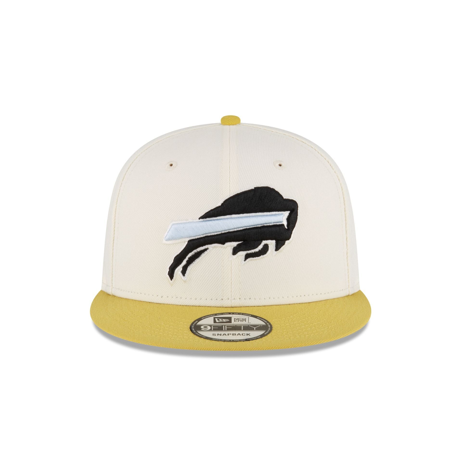 Buffalo Bills Chartreuse Chrome 9FIFTY Snapback Hat sold by New Era product image thumbnail 2