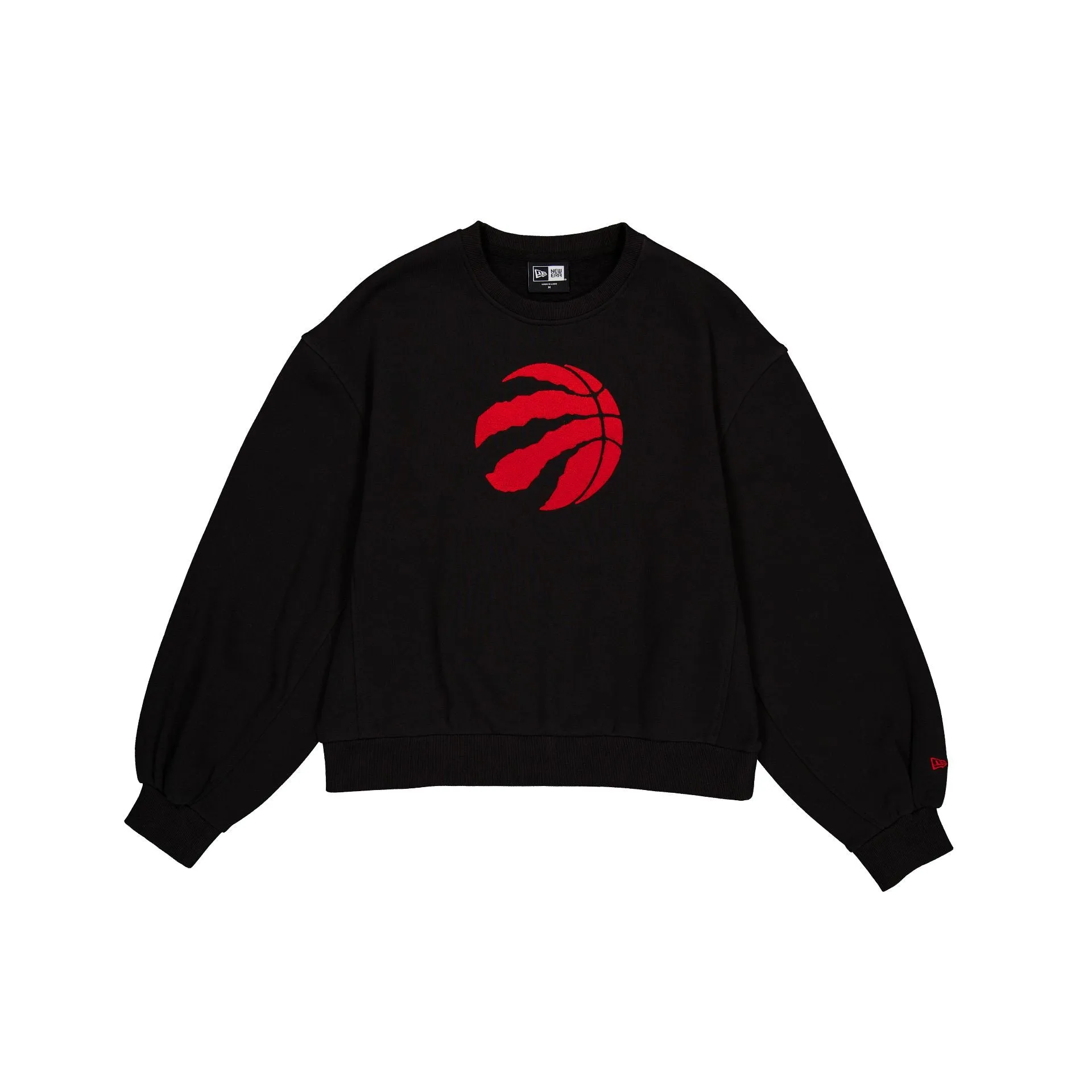 Toronto Raptors Sport Night Women's Crewneck sold by New Era