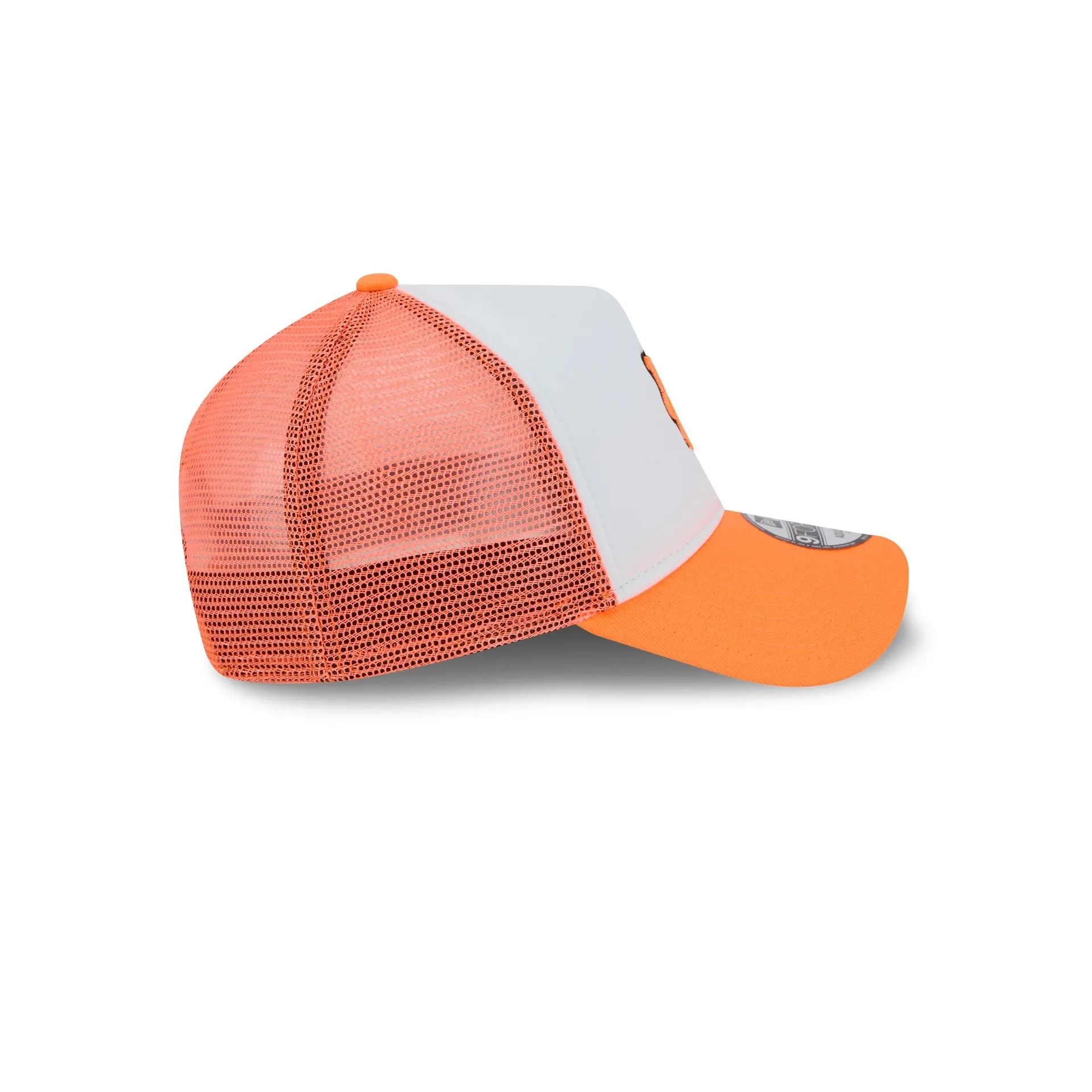 New York Mets Hi Vis Doodle 9FORTY A-Frame Trucker Hat sold by New Era product image thumbnail 5