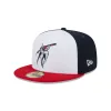 2023 Marvel X Louisville Bats 59FIFTY Fitted Hat sold by New Era