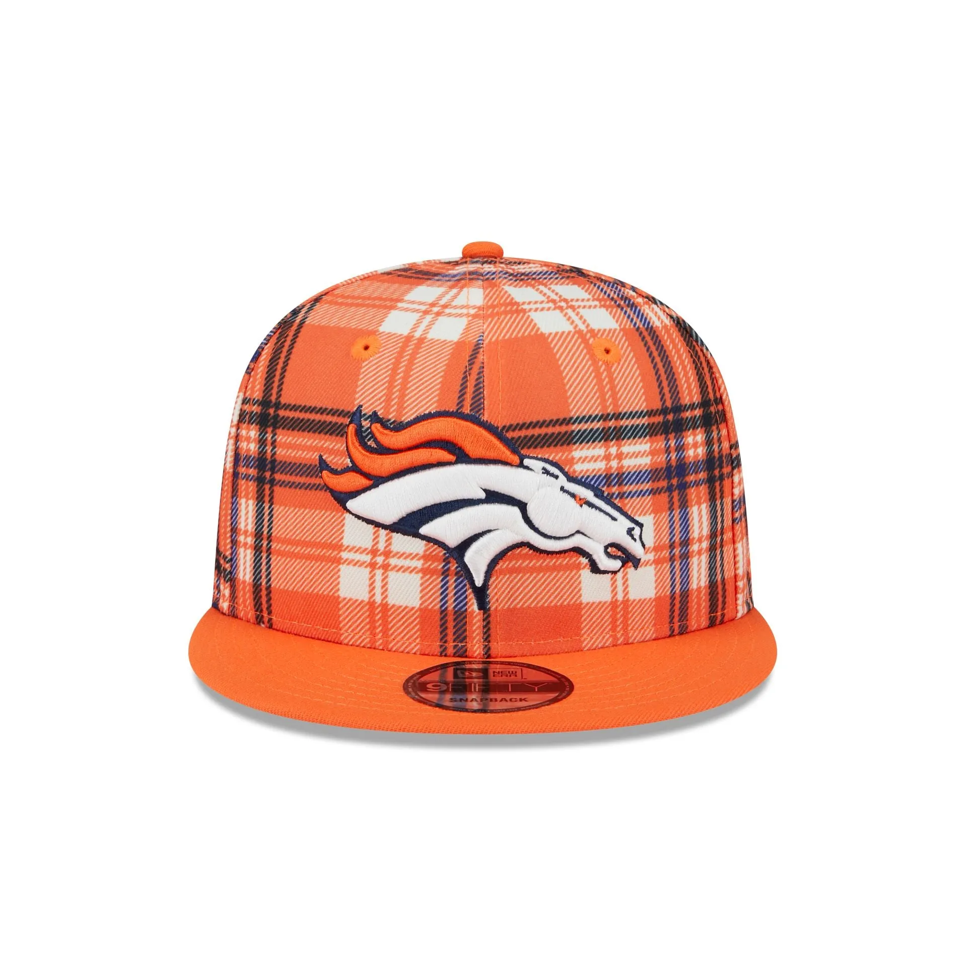 Denver Broncos 2024 Sideline Statement 9FIFTY Snapback Hat sold by New Era product image thumbnail 2