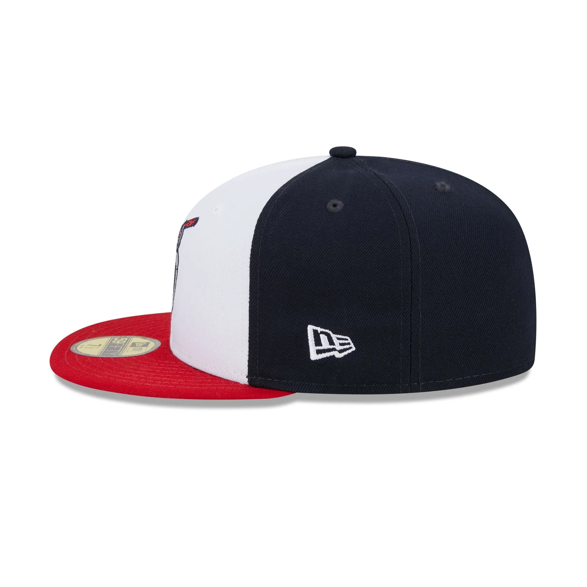 2023 Marvel X Louisville Bats 59FIFTY Fitted Hat sold by New Era product image thumbnail 5