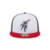 2023 Marvel X Louisville Bats 59FIFTY Fitted Hat sold by New Era