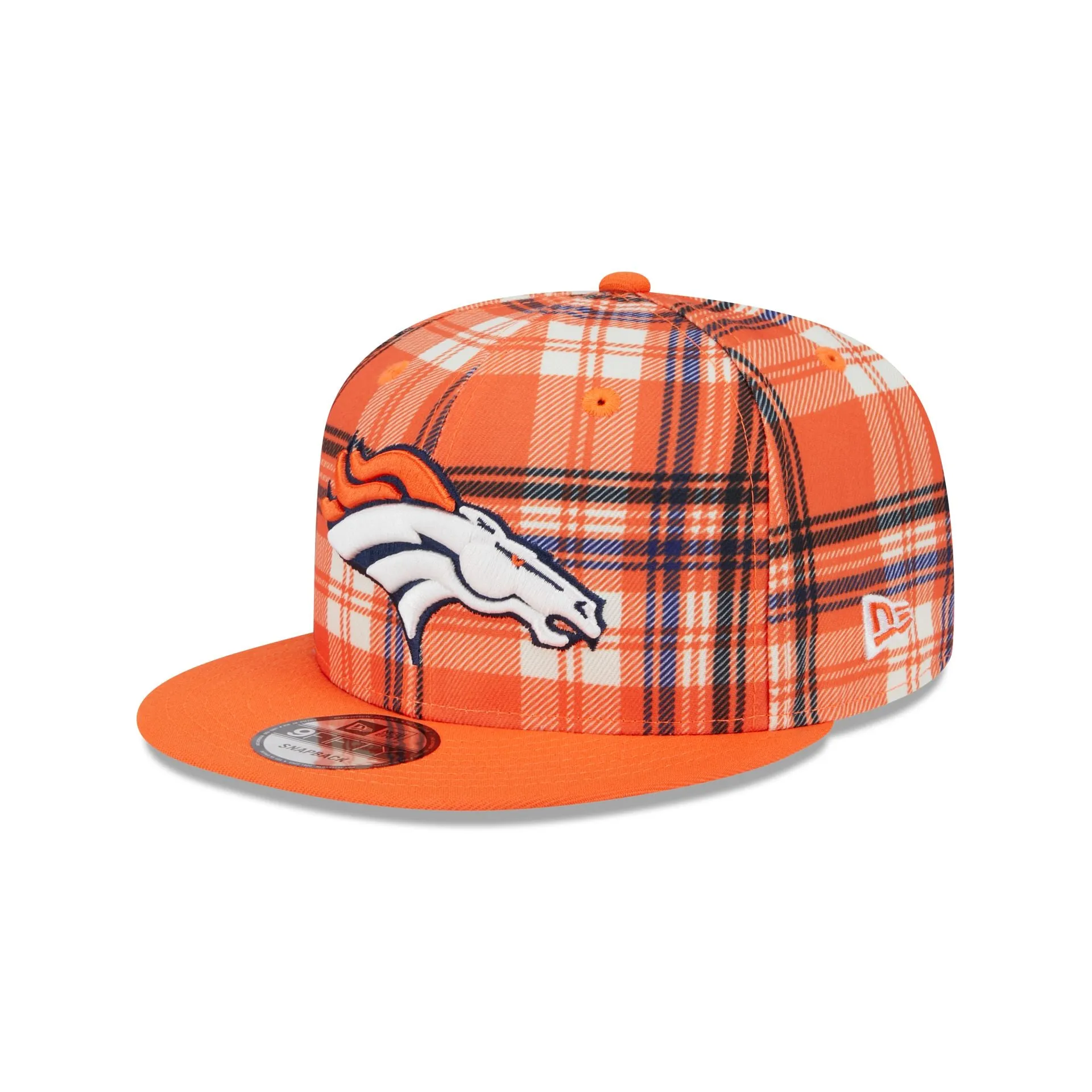 Denver Broncos 2024 Sideline Statement 9FIFTY Snapback Hat sold by New Era