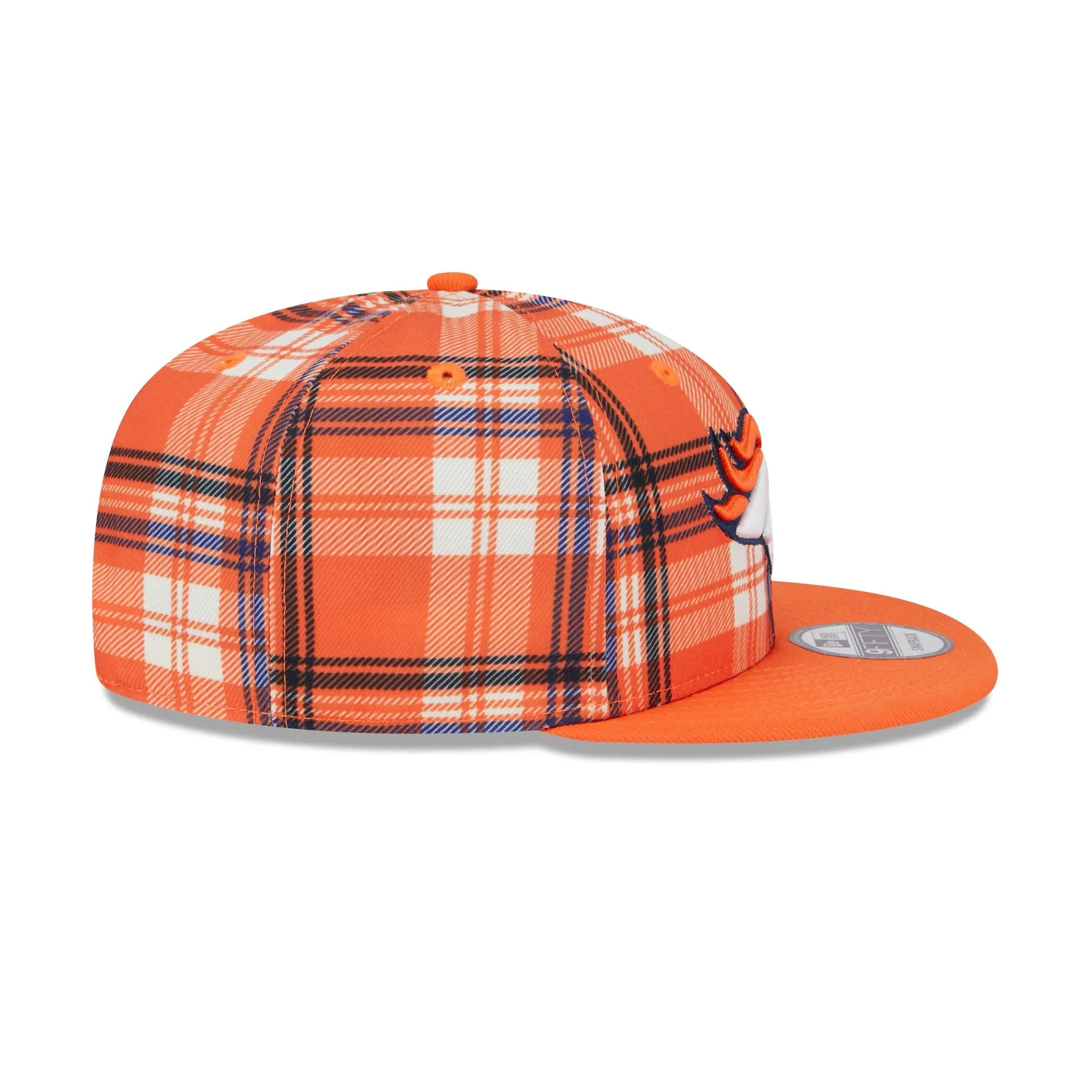 Denver Broncos 2024 Sideline Statement 9FIFTY Snapback Hat sold by New Era product image thumbnail 5