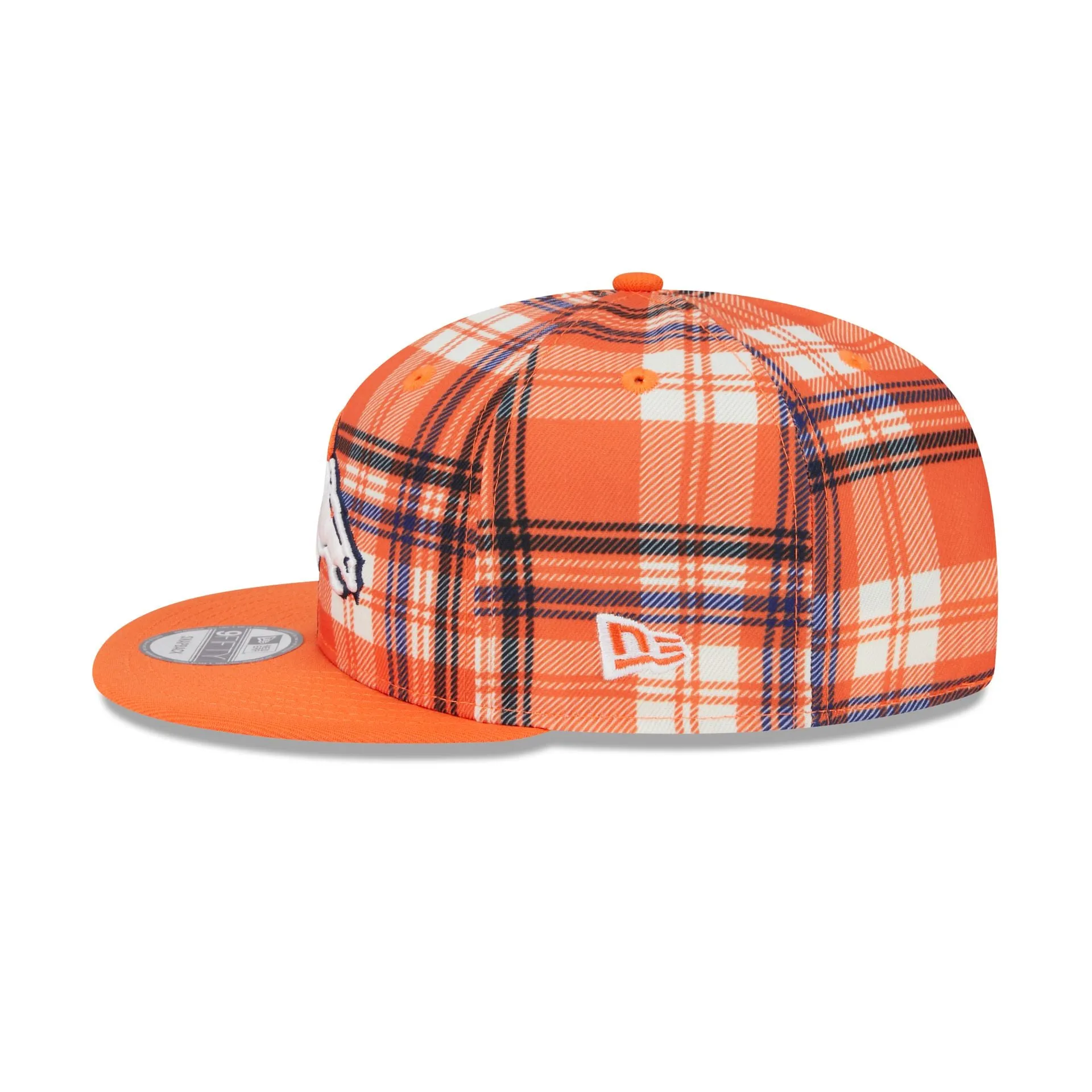 Denver Broncos 2024 Sideline Statement 9FIFTY Snapback Hat sold by New Era product image thumbnail 4