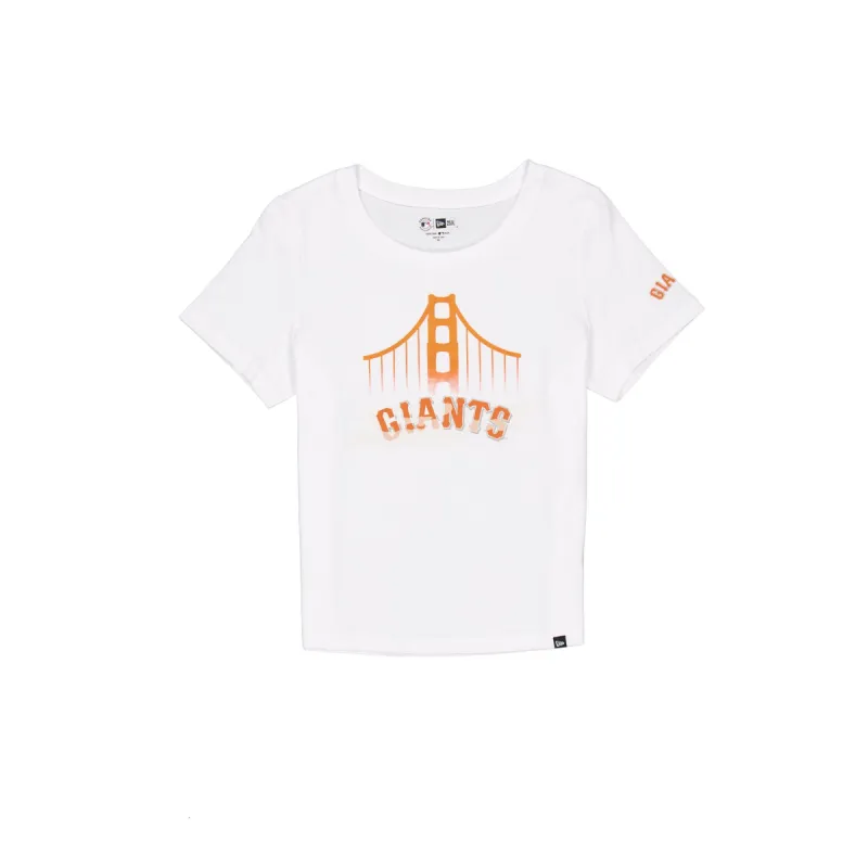 San Francisco Giants City Connect Women's T-Shirt sold by New Era