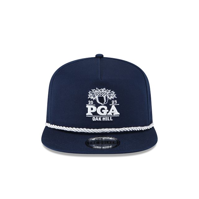 2023 PGA Championship Oak Hill Blue Golfer sold by New Era product image thumbnail 2