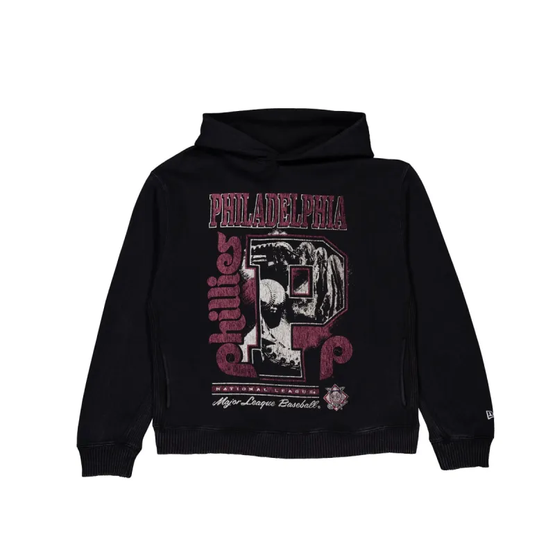 Philadelphia Phillies Sport Classics Hoodie sold by New Era