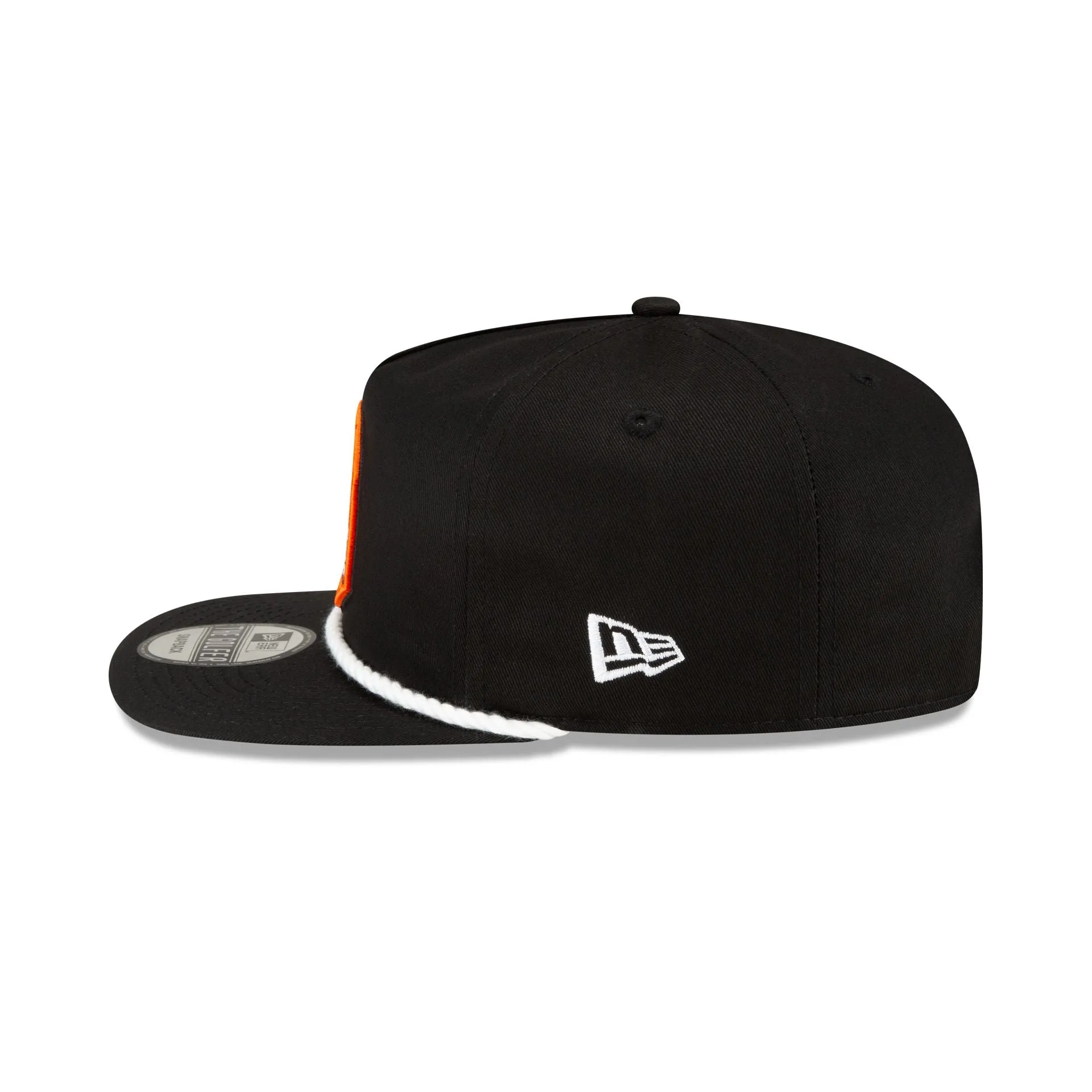 Houston Dynamo 2024 MLS Kickoff Golfer Hat sold by New Era product image thumbnail 5