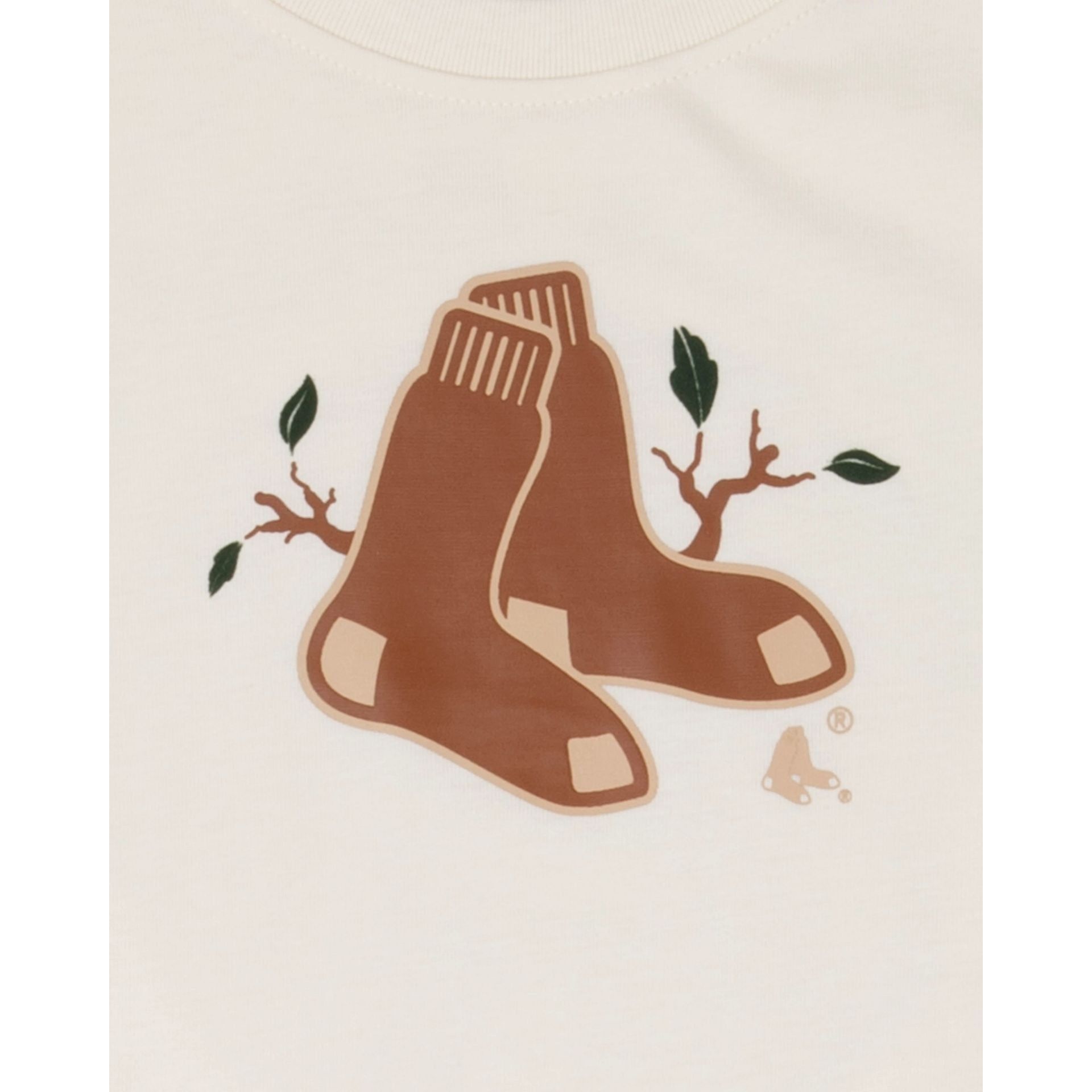 Boston Red Sox Camp Short Sleeve T-Shirt sold by New Era product image thumbnail 4