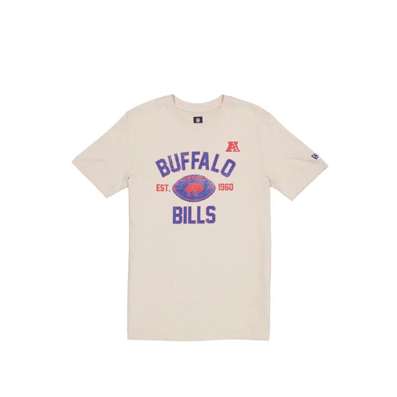 Buffalo Bills 3rd Down Historic T-Shirt sold by New Era