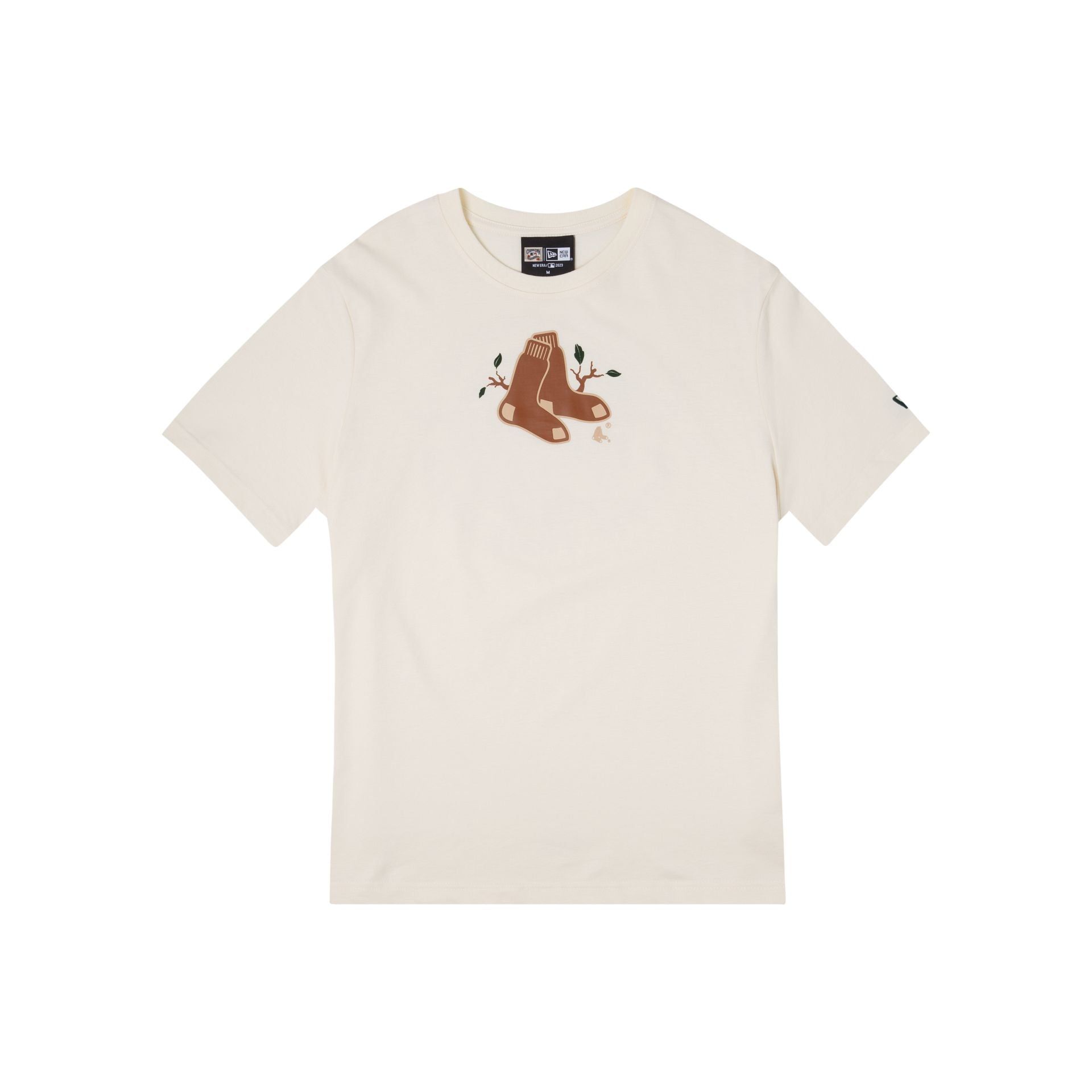 Boston Red Sox Camp Short Sleeve T-Shirt sold by New Era