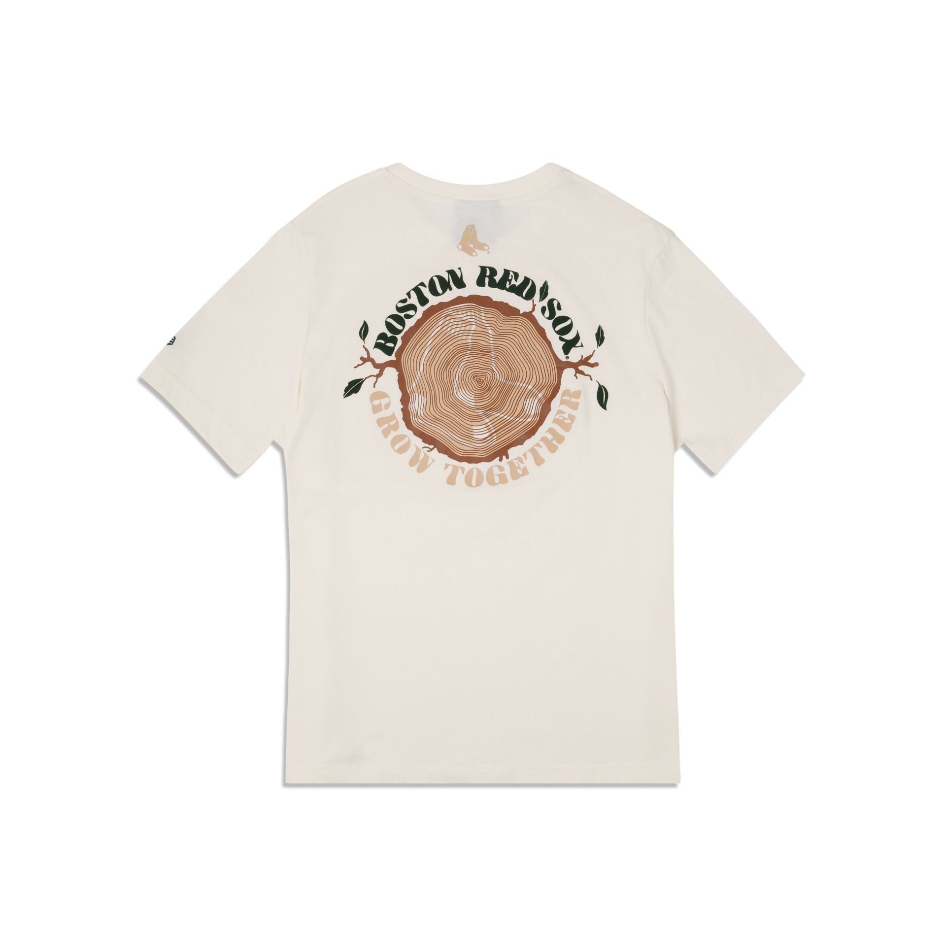 Boston Red Sox Camp Short Sleeve T-Shirt sold by New Era product image thumbnail 3