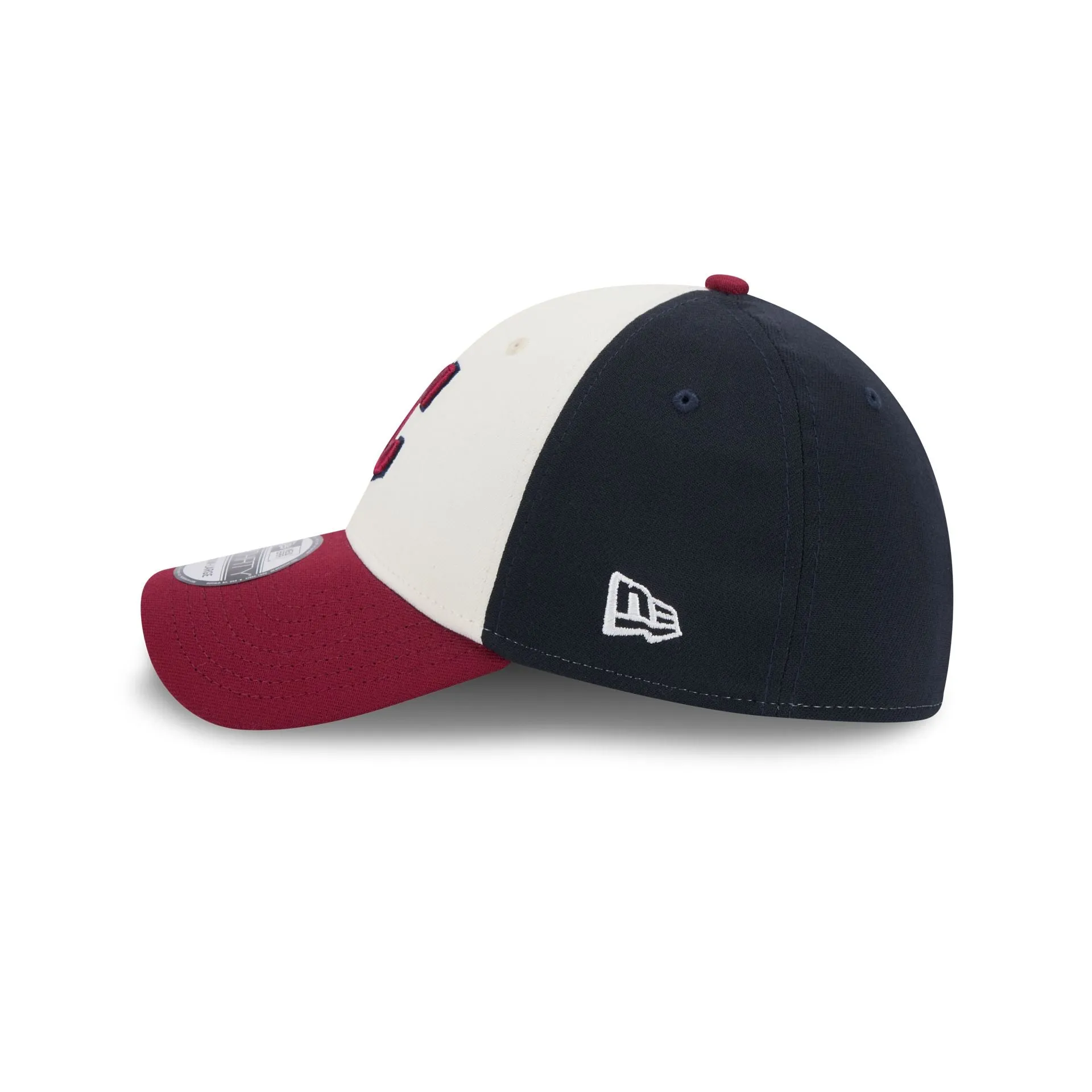 Cleveland Guardians City Connect 39THIRTY Stretch Fit Hat sold by New Era product image thumbnail 4