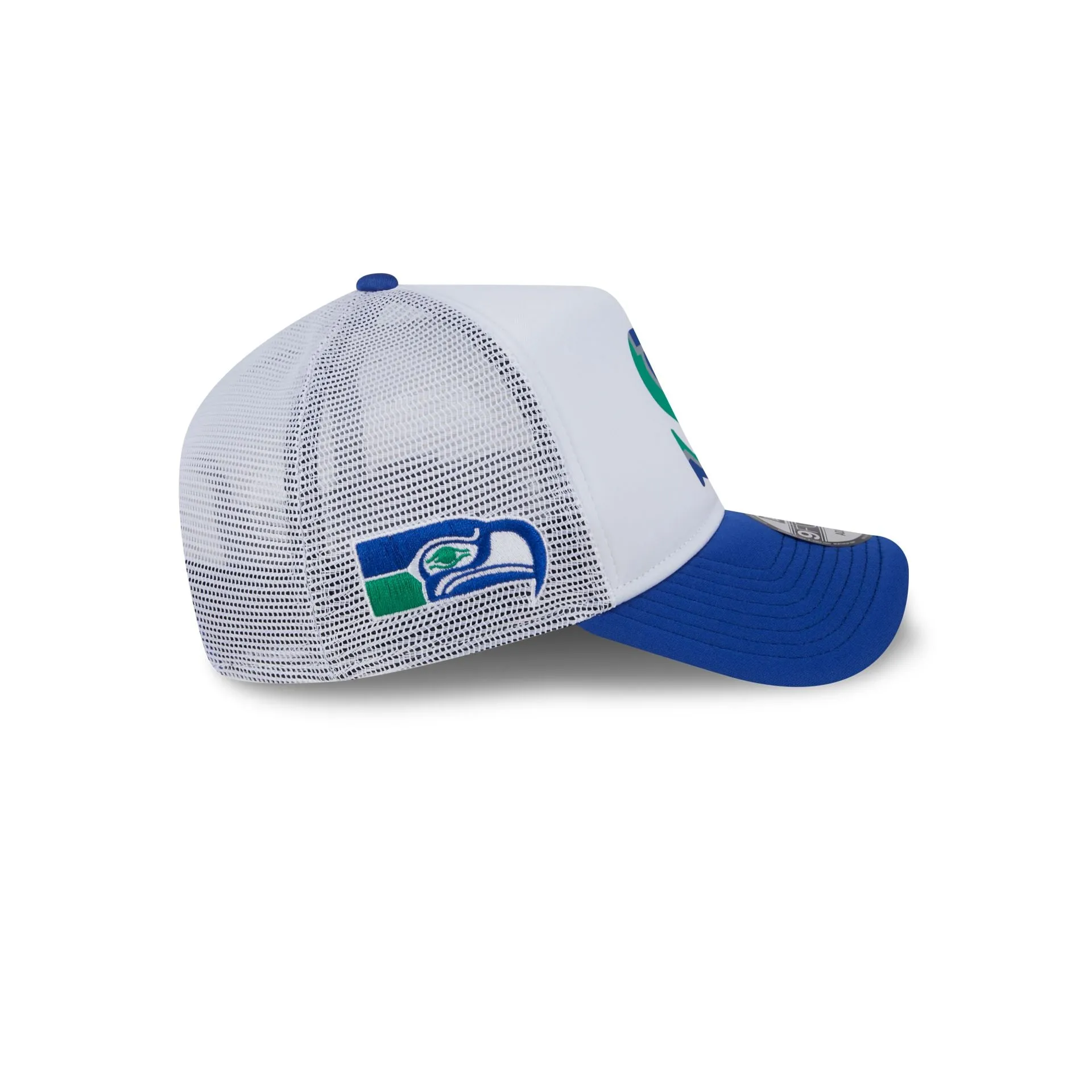 Seattle Seahawks City Originals 9FORTY A-Frame Snapback Hat sold by New Era product image thumbnail 4