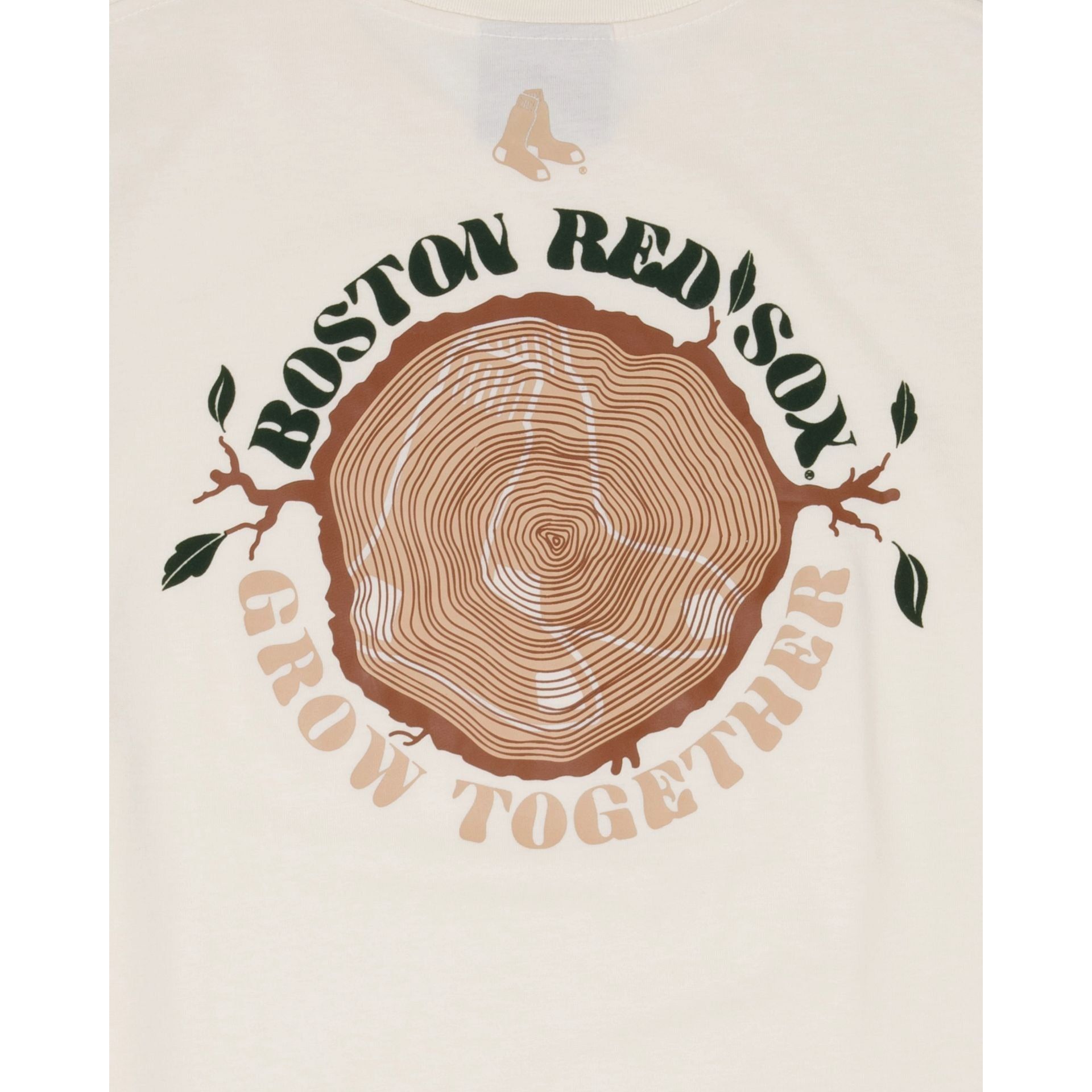 Boston Red Sox Camp Short Sleeve T-Shirt sold by New Era product image thumbnail 5