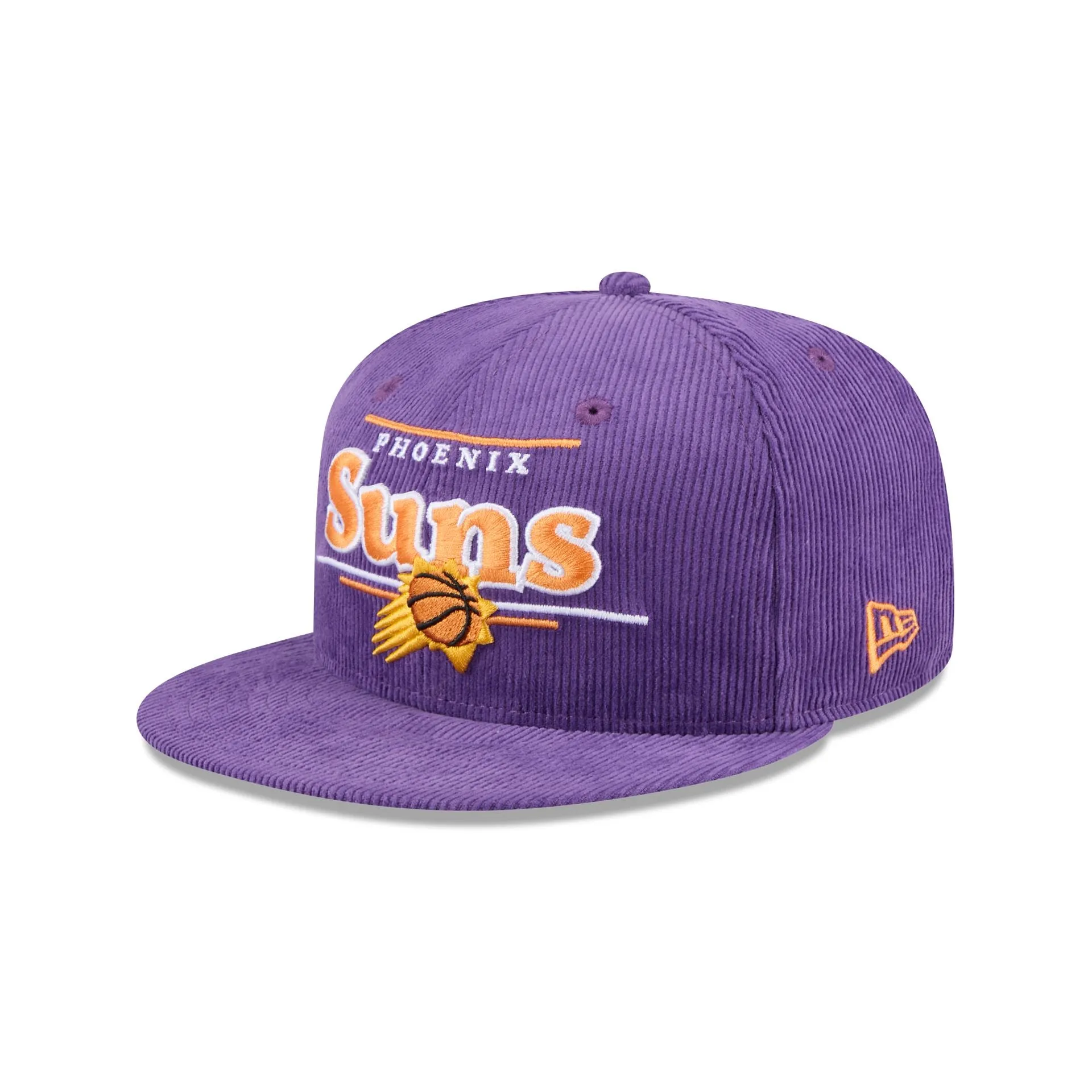 Phoenix Suns Throwback Display 9FIFTY Snapback Hat sold by New Era